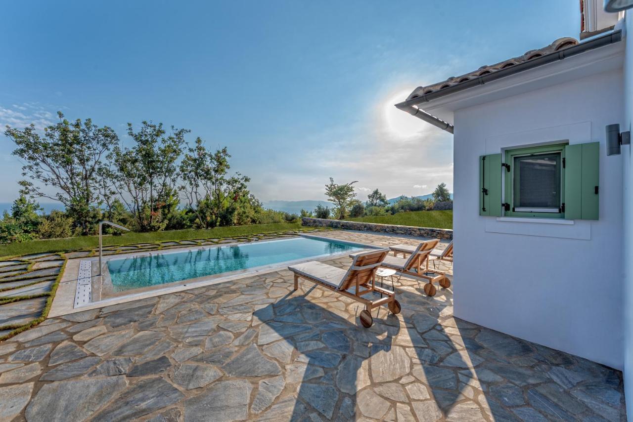 Stargaze Villas Panormos  Экстерьер фото