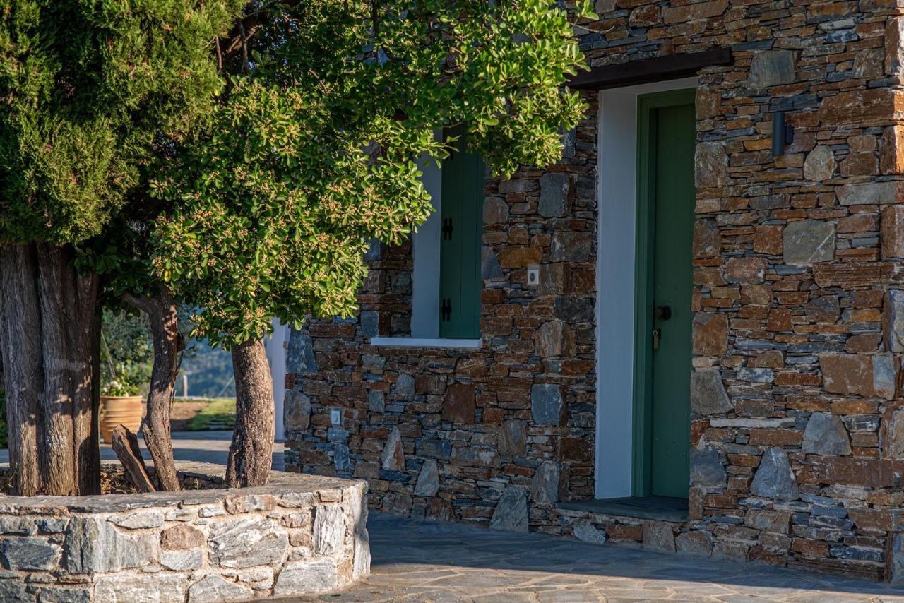 Stargaze Villas Panormos  Экстерьер фото