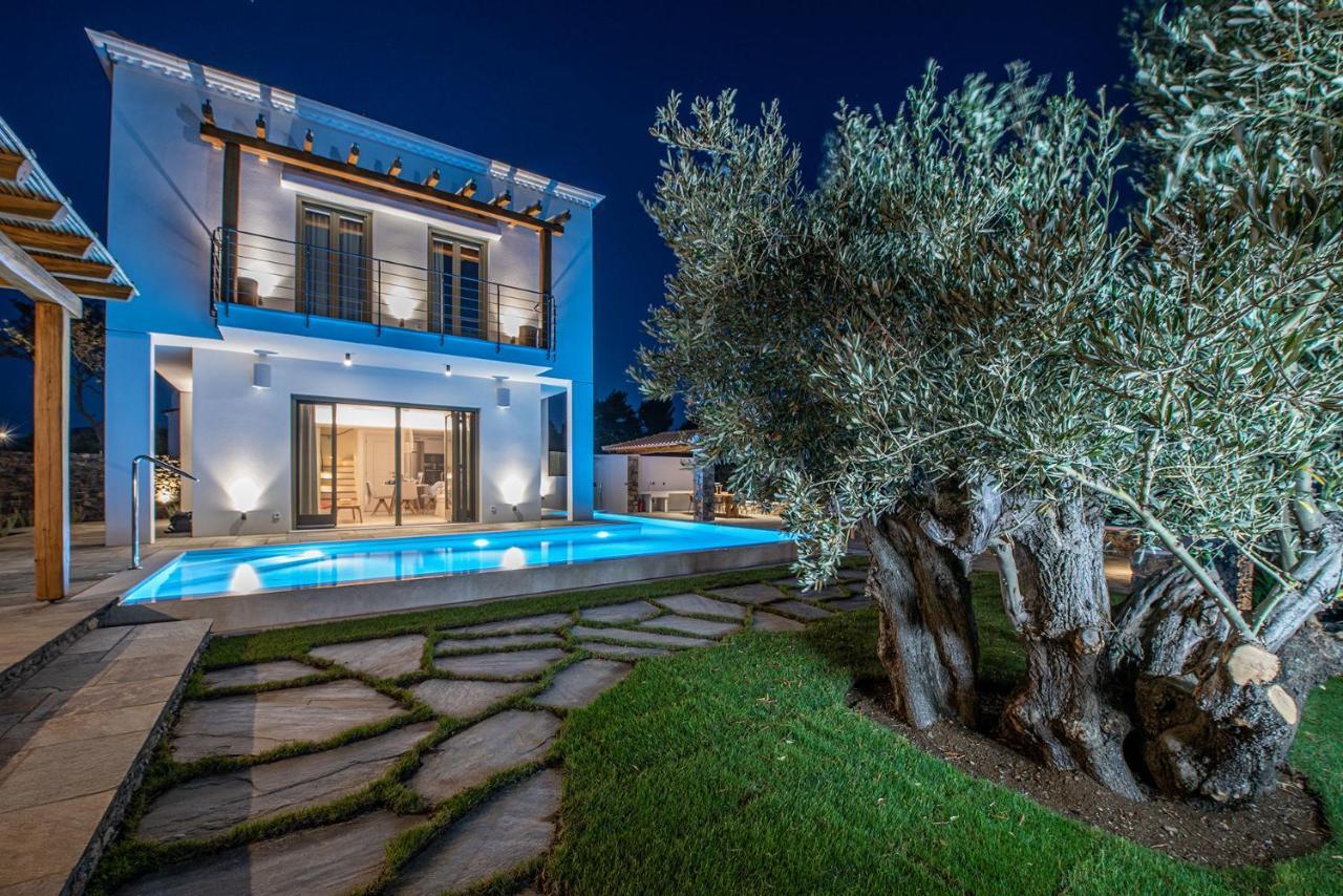 Stargaze Villas Panormos  Экстерьер фото
