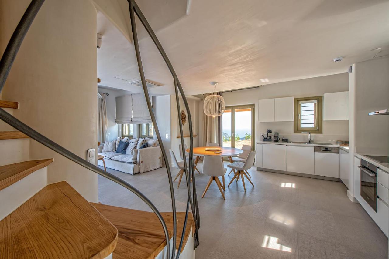 Stargaze Villas Panormos  Экстерьер фото