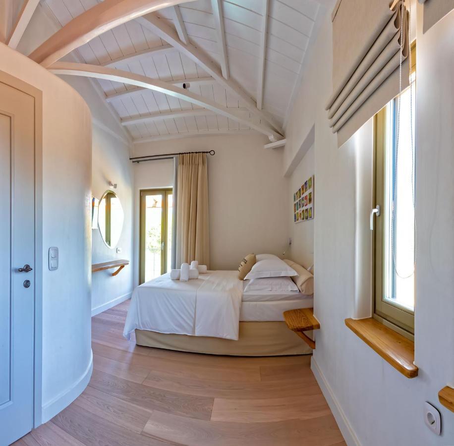 Stargaze Villas Panormos  Экстерьер фото