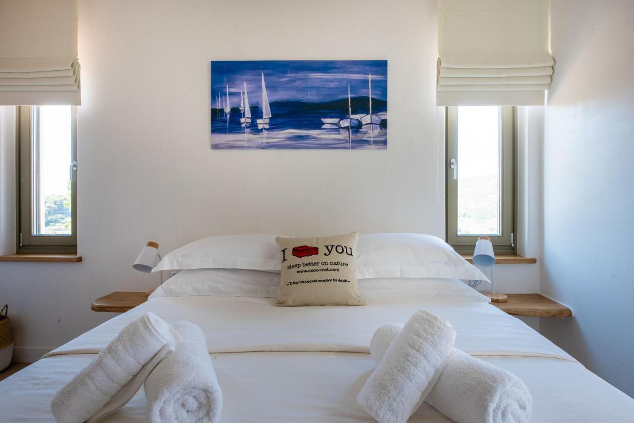 Stargaze Villas Panormos  Экстерьер фото